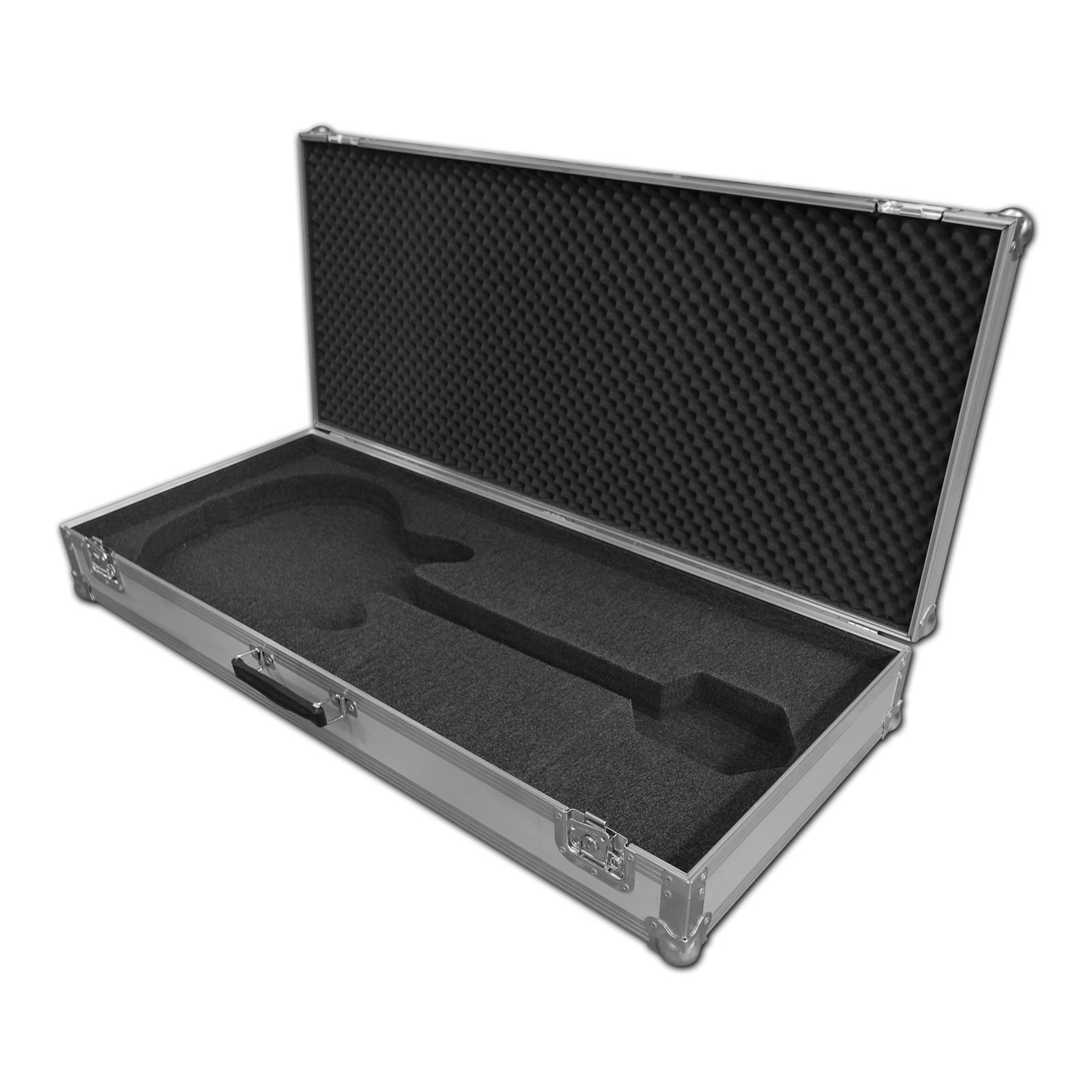 Fender Mustang Electric Guitar Hard Case (flight case)